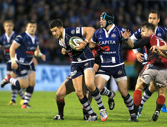 Bristol Rugby v London Welsh