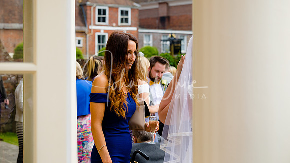 The Wedding of Nicky & Matt 260518