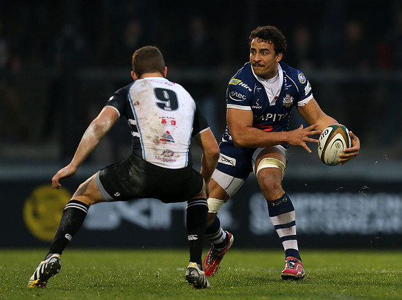 Bristol Rugby v Rotherham Titans
