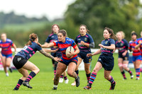 Melksham Ladies vs. NBL ll, 290924