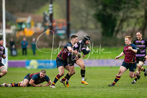 Clifton vs Bournville 280123