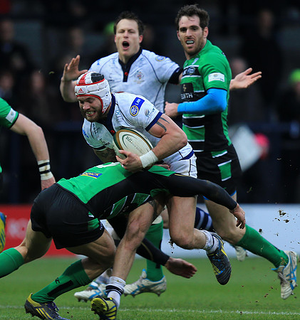 Leeds Carnegie v Bristol Rugby