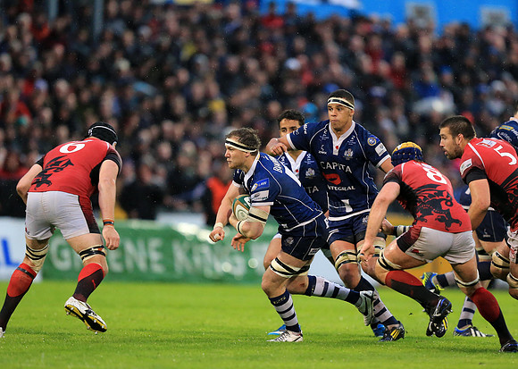 Bristol Rugby v London Welsh