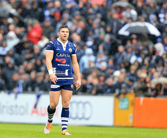 Bristol Rugby v London Welsh