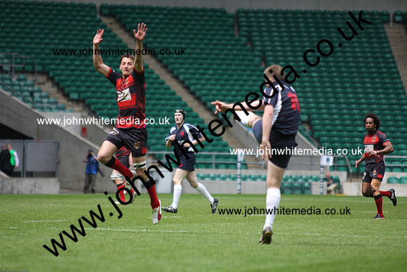 Old Redcliffians v Northerns, Intermediate Cup final-7