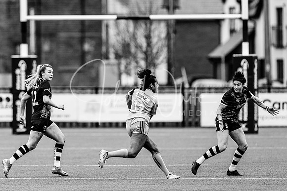Bristol Bears Women v Harlequins Women 200321