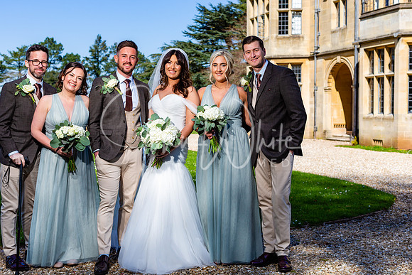 The wedding of Lydia & Joe Hall 110419