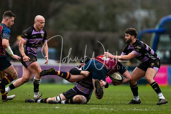 Clifton vs Bournville 280123