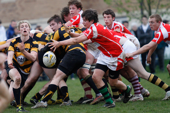 Bristol Combination U-16s v Hornets U-16s-24