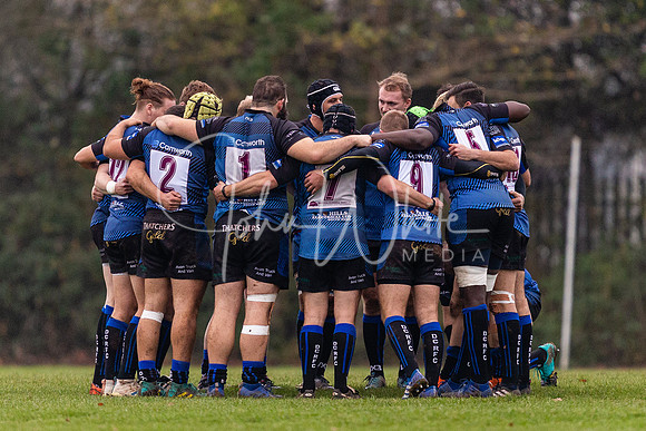 Old Reds v Dings Crusaders 241118