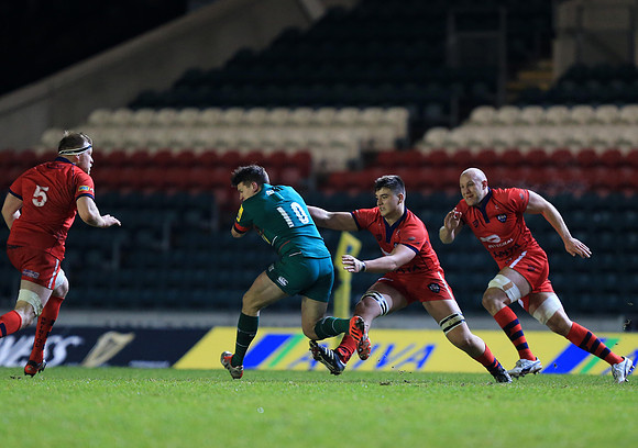 Leicester Tigers v Bristol United