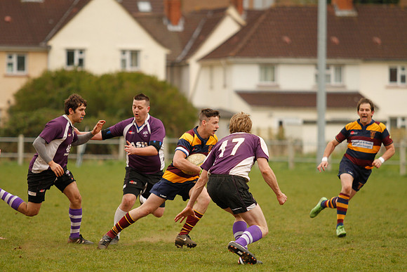 Broad Plain v Ashley Down-68
