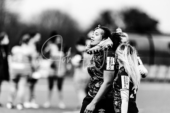Bristol Bears Women v Harlequins Women 200321