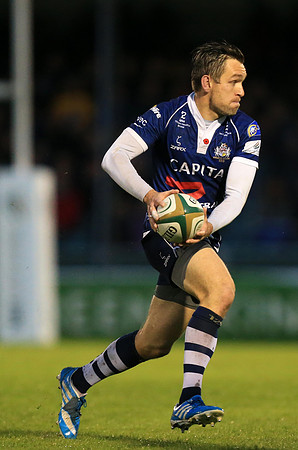 Bristol Rugby v London Welsh