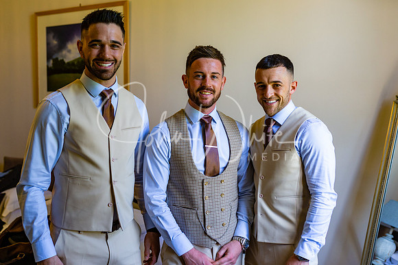 The wedding of Lydia & Joe Hall 110419