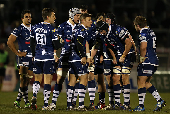 Bristol Rugby v Leeds Carnegie
