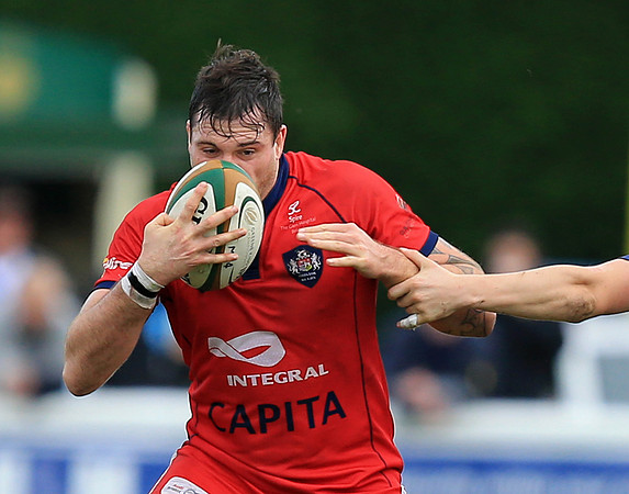 London Scottish v Bristol Rugby
