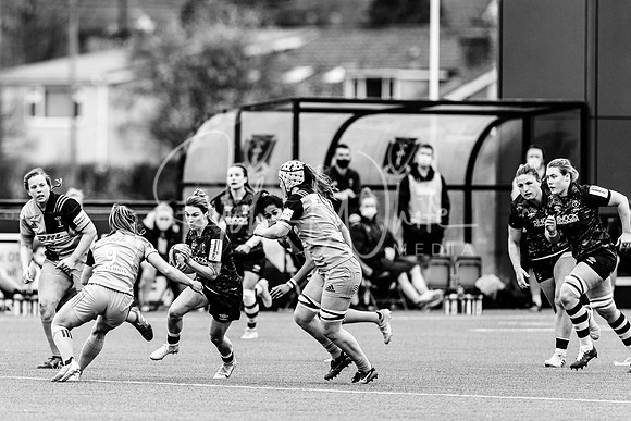 Bristol Bears Women v Harlequins Women 200321