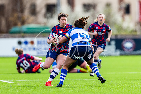 Dings Crusaders Henley Hawks