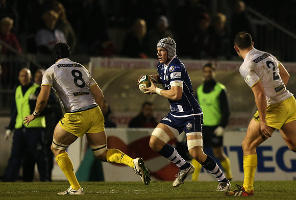 Bristol Rugby v Leeds Carnegie
