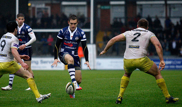 Bristol Rugby v Leeds