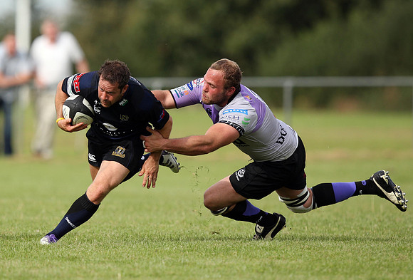 Dings Crusaders v Clifton