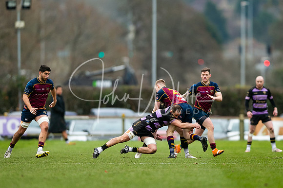 Clifton vs Bournville 280123