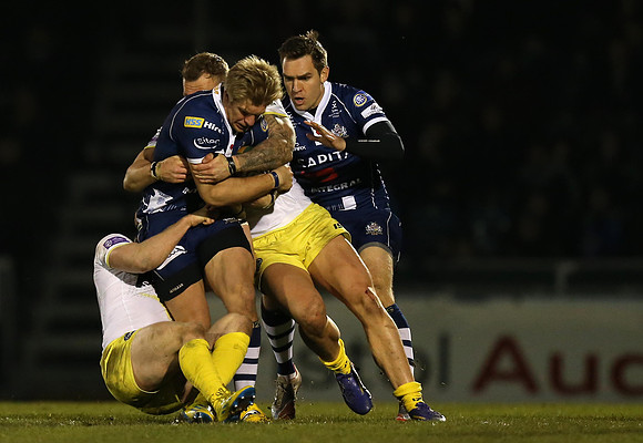 Bristol Rugby v Leeds Carnegie