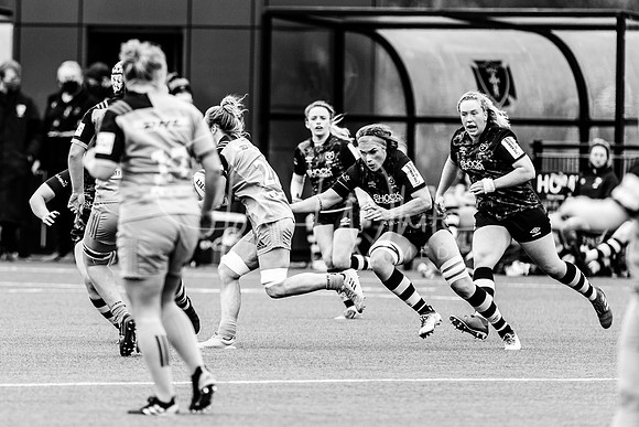 Bristol Bears Women v Harlequins Women 200321