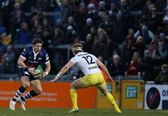 Bristol Rugby v Leeds Carnegie