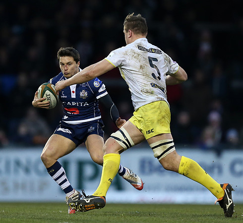 Bristol Rugby v Leeds Carnegie