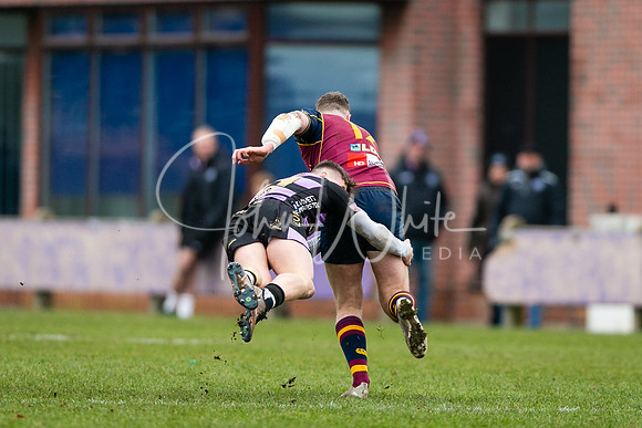 Clifton vs Bournville 280123