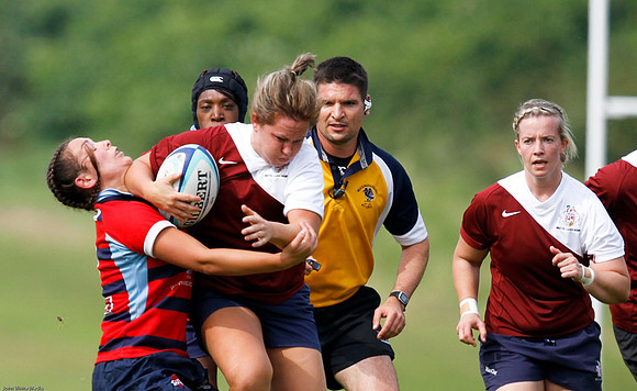 Bristol Ladies v Darlington Mowden Pk
