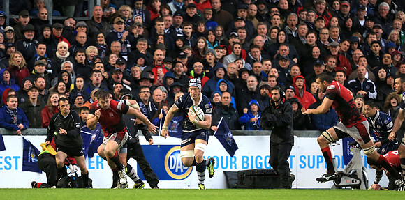 Bristol Rugby v London Welsh