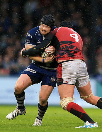 Bristol Rugby v London Welsh