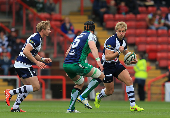 Bristol Rugby v Connacht