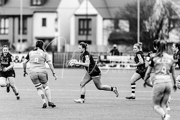 Bristol Bears Women v Harlequins Women 200321