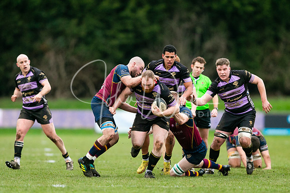 Clifton vs Bournville 280123