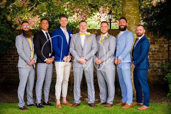The Wedding of Nicky & Matt 260518