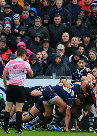 Bristol Rugby v London Welsh