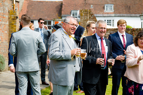 The Wedding of Nicky & Matt 260518