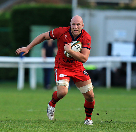 London Scottish v Bristol Rugby