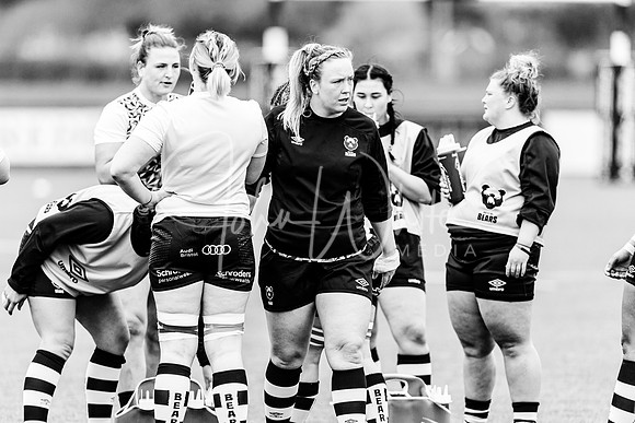 Bristol Bears Women v Harlequins Women 200321