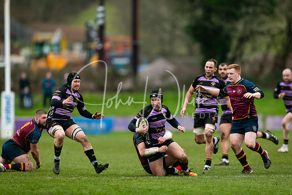 Clifton vs Bournville 280123