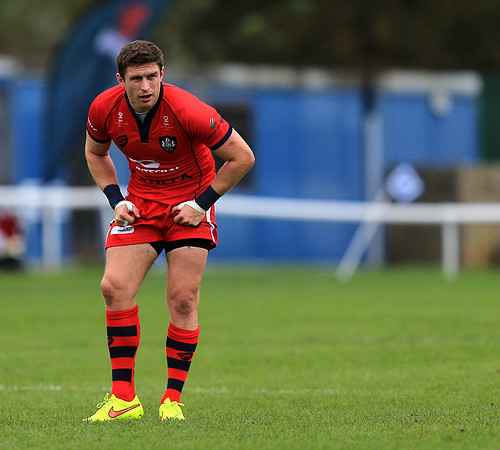 London Scottish v Bristol Rugby