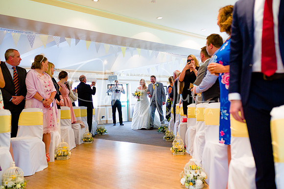 The Wedding of Nicky & Matt 260518