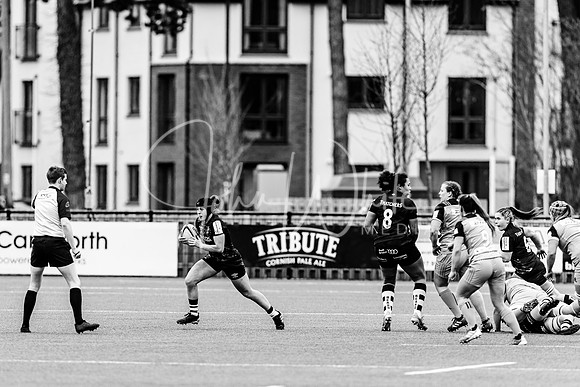 Bristol Bears Women v Harlequins Women 200321