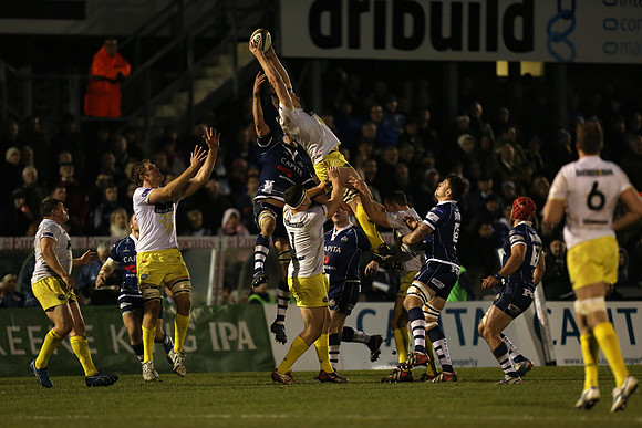 Bristol Rugby v Leeds Carnegie