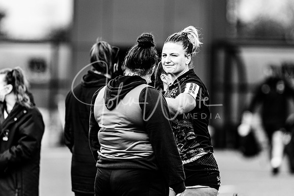 Bristol Bears Women v Harlequins Women 200321