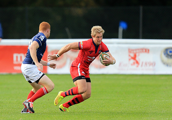 London Scottish v Bristol Rugby